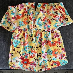 Sleeveless top
